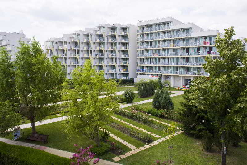 Hotel Laguna Mare Albena Exterior foto